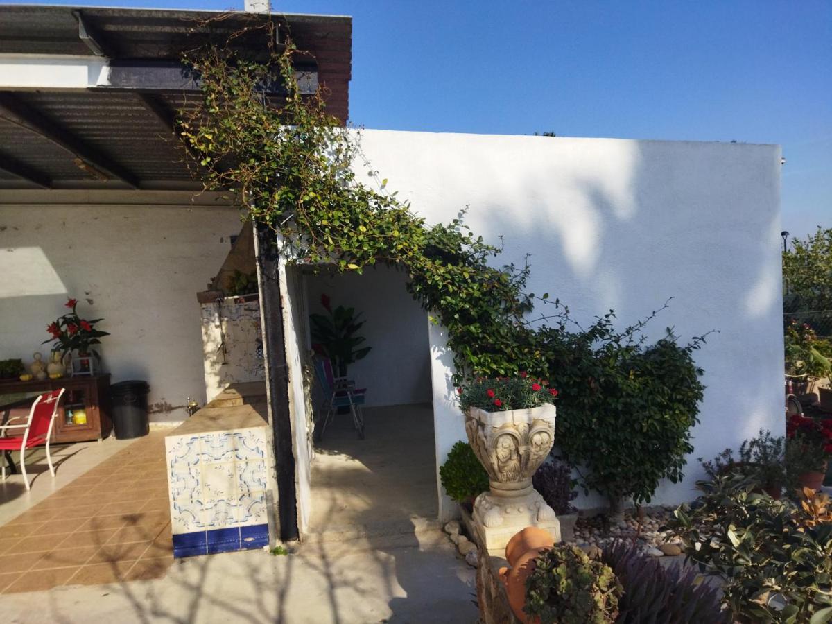 Casa Joan De L'Illa Villa Deltebre Buitenkant foto
