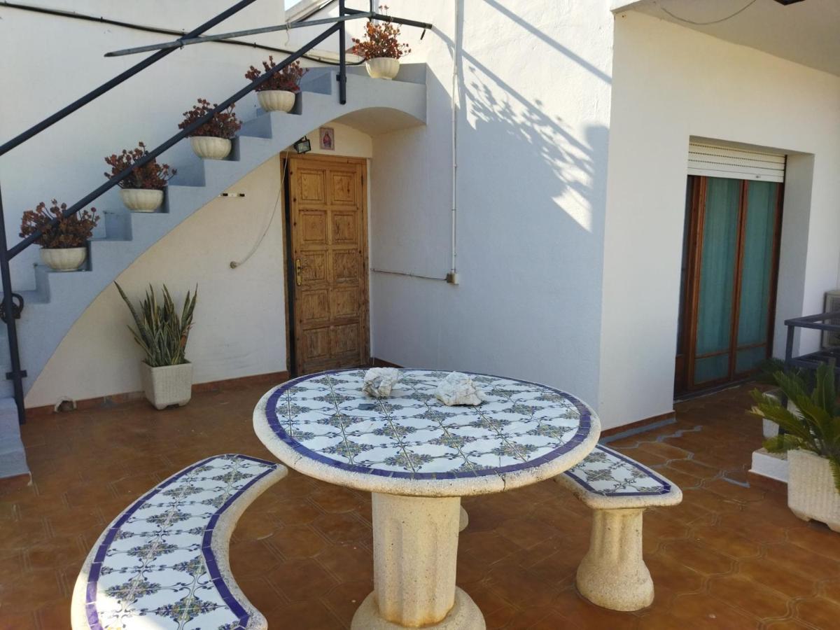 Casa Joan De L'Illa Villa Deltebre Buitenkant foto