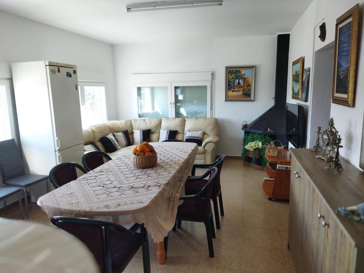 Casa Joan De L'Illa Villa Deltebre Buitenkant foto
