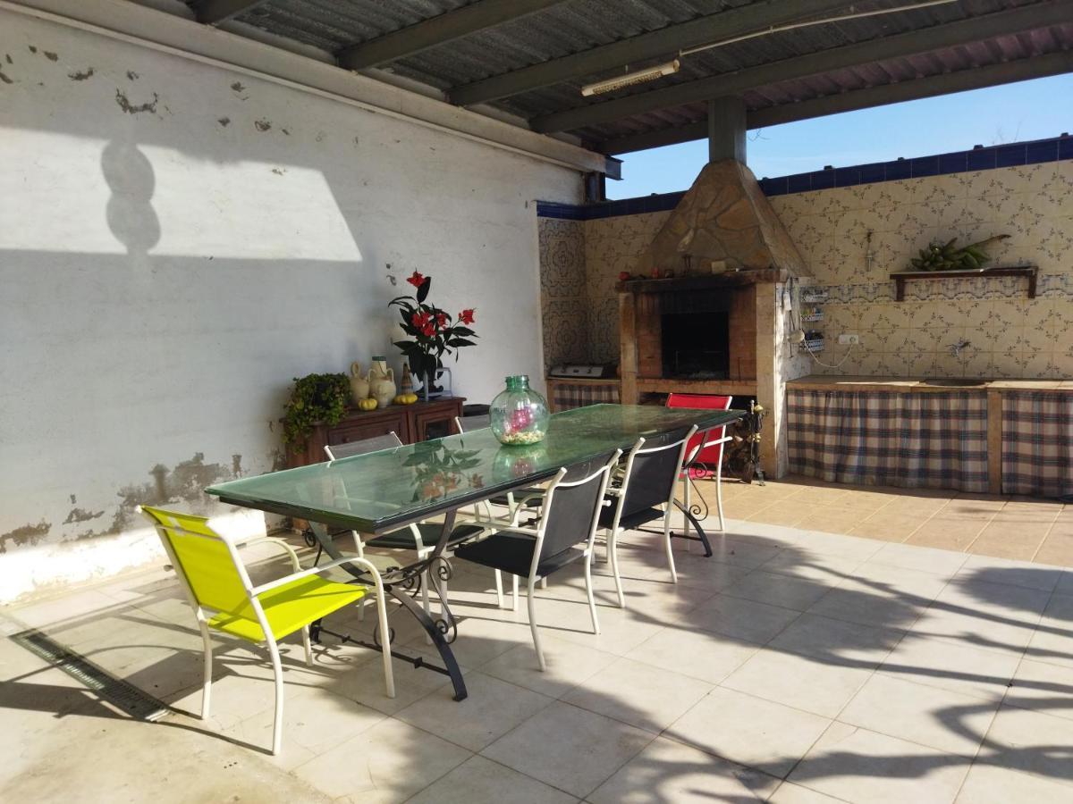 Casa Joan De L'Illa Villa Deltebre Buitenkant foto