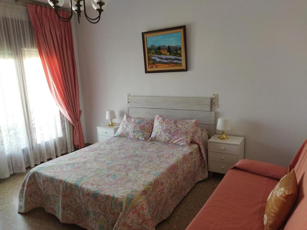 Casa Joan De L'Illa Villa Deltebre Buitenkant foto