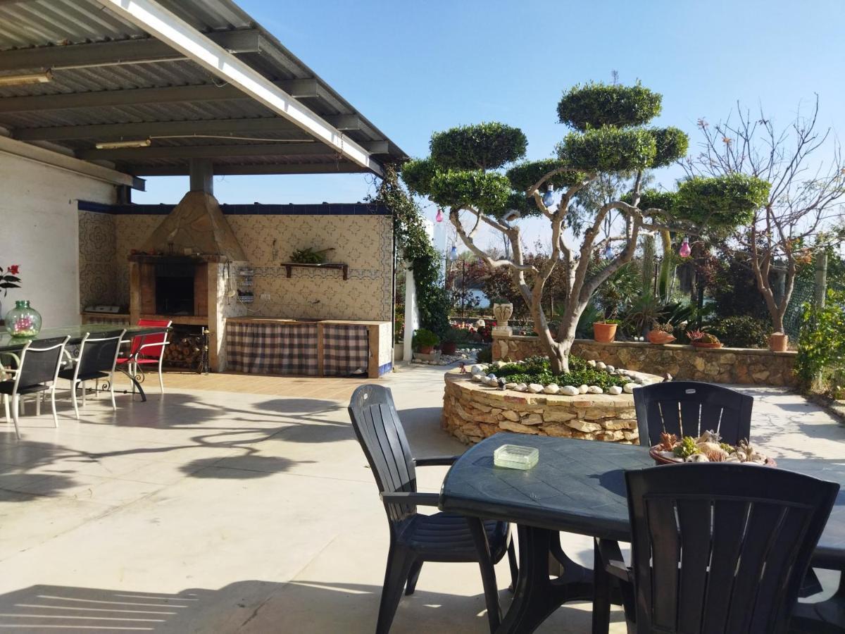Casa Joan De L'Illa Villa Deltebre Buitenkant foto