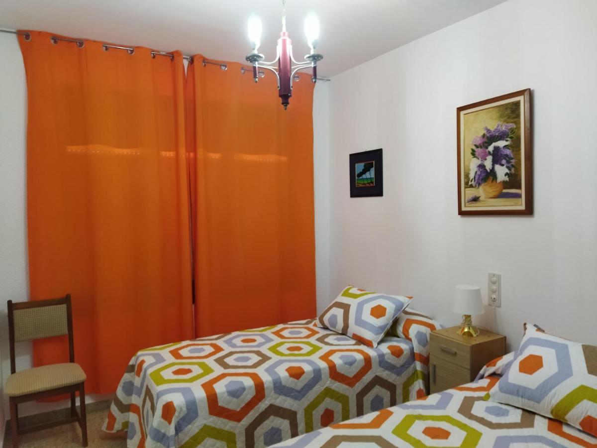 Casa Joan De L'Illa Villa Deltebre Buitenkant foto